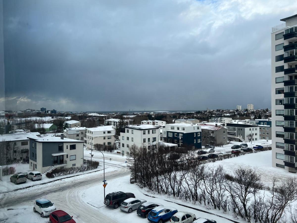 Appartement Jm - A Cozy Two Bedroom Reykjavík