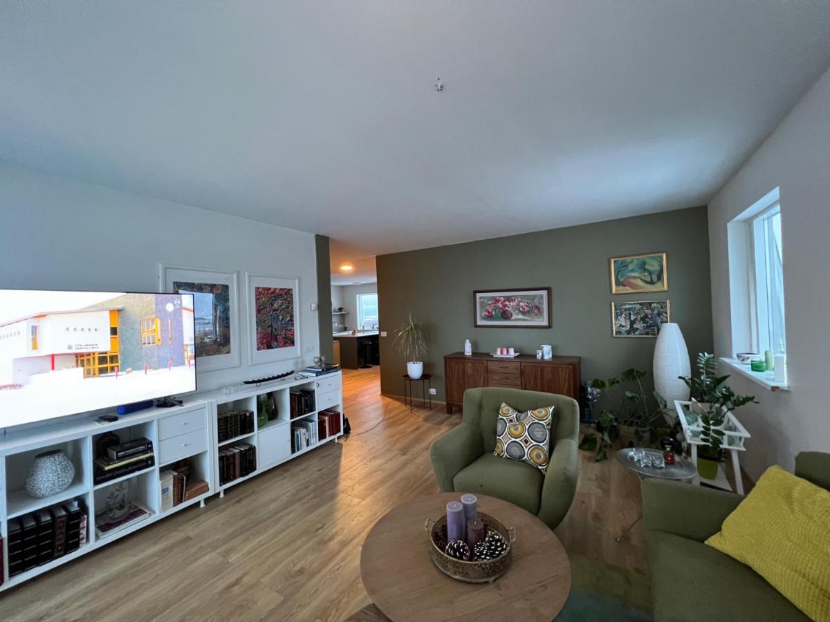 Appartement Jm - A Cozy Two Bedroom Reykjavík