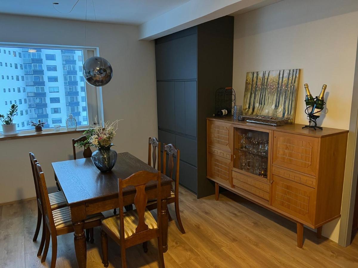 Appartement Jm - A Cozy Two Bedroom Reykjavík