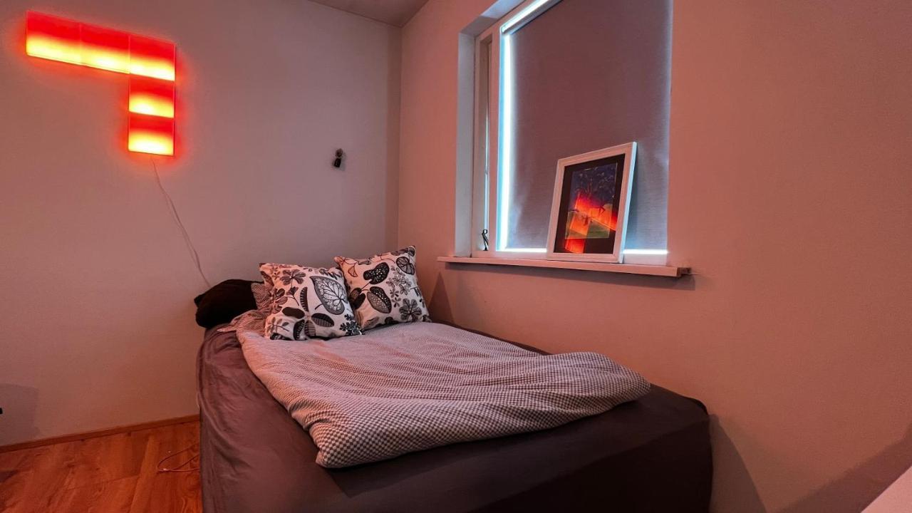 Appartement Jm - A Cozy Two Bedroom Reykjavík
