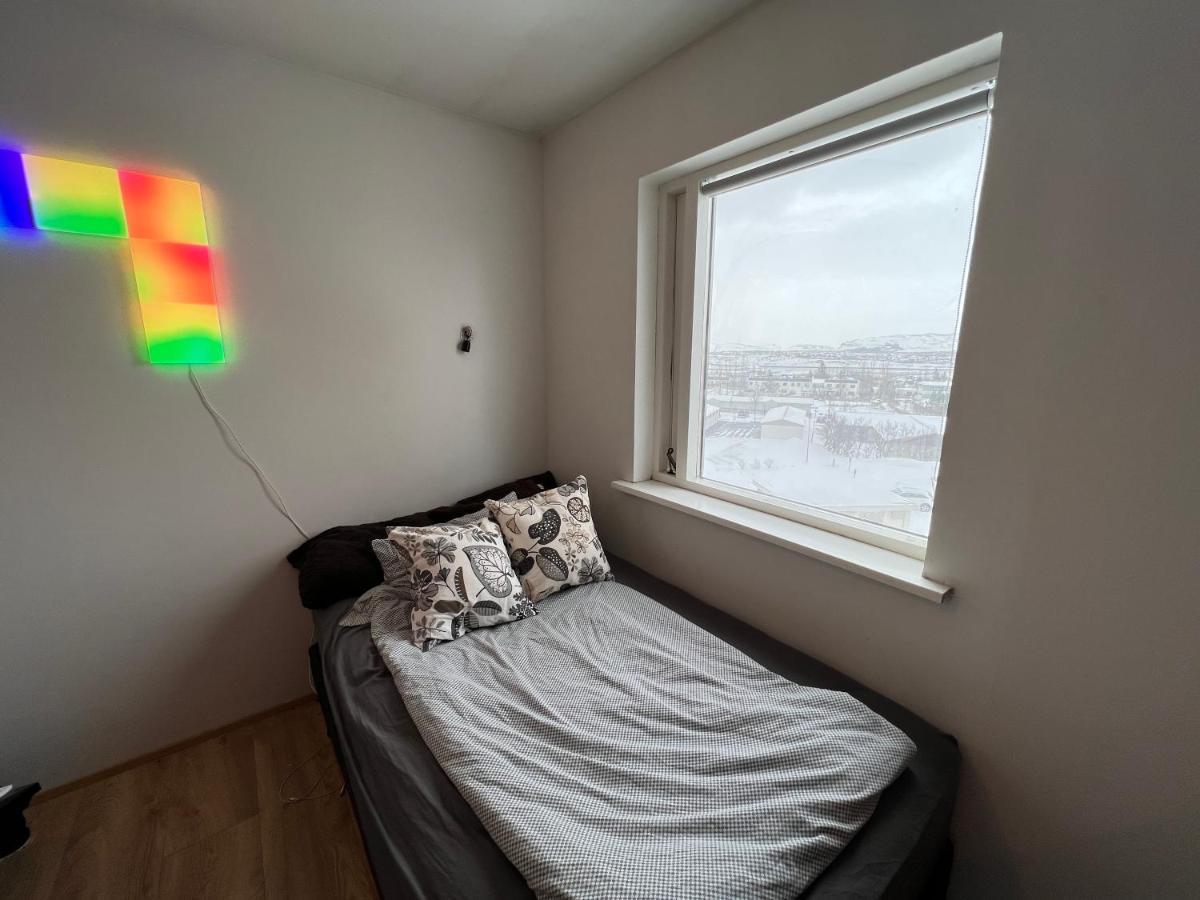 Appartement Jm - A Cozy Two Bedroom Reykjavík